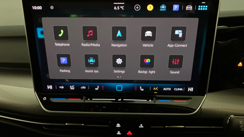 Volkswagen Golf 1.5 TSI 150 Style 5dr Petrol Hatchback